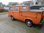 Vw T3, Ophalen, Deur