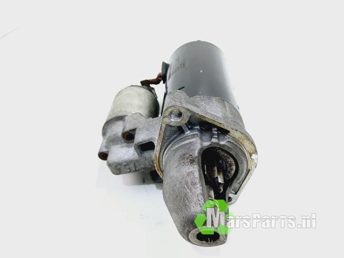 Startmotor van een Fiat Punto, Auto-onderdelen, Motor en Toebehoren, Fiat, Gebruikt, 6 maanden garantie, 12 maanden garantie, Ophalen of Verzenden