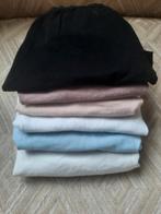 6 Katoenen meisjes slips in verschillende kleurtjes, Kleding | Dames, Zeeman, Ophalen of Verzenden, Overige kleuren, Slip