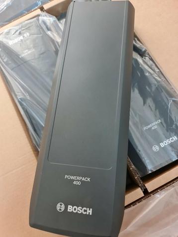 Bosch PowerPack bagagedrager accu's 500wh. Op =Op (300€) beschikbaar voor biedingen