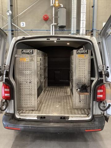 ALUCA(V300)Bedrijfswagen Inrichting complete set€1499 beschikbaar voor biedingen