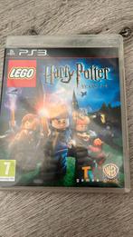 LEGO Harry Potter - Années 1 à 4, Spelcomputers en Games, Games | Sony PlayStation 3, Avontuur en Actie, Verzenden, 1 speler, Zo goed als nieuw