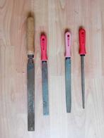 Vijlen, Doe-het-zelf en Verbouw, Gereedschap | Handgereedschap, Ophalen of Verzenden, Gebruikt