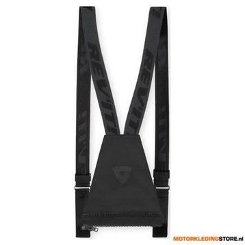 REVIT! Strapper 2 Bretels, Zwart beschikbaar voor biedingen