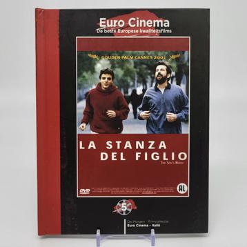 La Stanza del Figlio Boek + Film - DVD - Euro Cinema beschikbaar voor biedingen