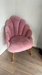 Sissy boy schelp stoel, Huis en Inrichting, Fauteuils, Ophalen, Zo goed als nieuw, 50 tot 75 cm