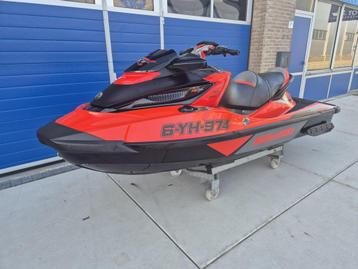 Sea-doo RXT 300 RS 2016 (106 vaaruren) beschikbaar voor biedingen