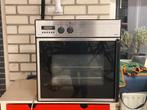 Atag inbouw oven  met grill, Witgoed en Apparatuur, Ovens, Gebruikt, Oven met grill, Inbouw, 45 tot 60 cm