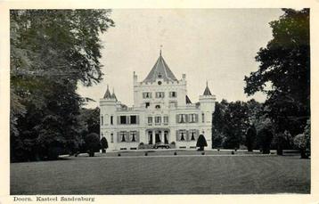(377-506-039) Doorn Kasteel Sandenburg beschikbaar voor biedingen