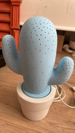 Cactus lampje, Ophalen, Zo goed als nieuw, Minder dan 50 cm