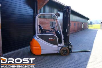 Still RX20 20 heftruck elektrische triplex lepelverstelling  beschikbaar voor biedingen