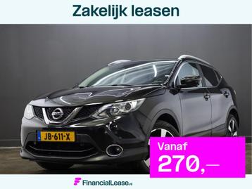 Nissan QASHQAI 1.2 N-Connecta | 360 Camera | Panoramadak beschikbaar voor biedingen