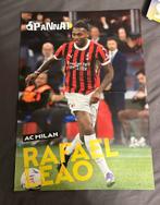 Rafael Leao poster, Ophalen of Verzenden, Zo goed als nieuw, Poster, Plaatje of Sticker