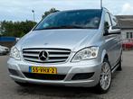 Mercedes-Benz Viano 3.0 CDI DC AUT 2007 FACELIFT & YOUNGTIME, Automaat, Achterwielaandrijving, Zwart, Parkeersensor