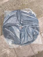 Parasolvoet tegels (4 stuks), Ophalen of Verzenden, Gebruikt, Minder dan 1 meter, Parasolvoet