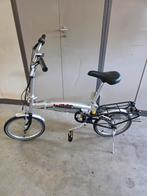 buZbike vouwfietsen van de anwb, Ophalen, Zo goed als nieuw, Overige merken, Versnellingen