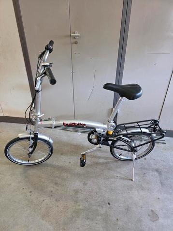 buZbike vouwfietsen van de anwb beschikbaar voor biedingen