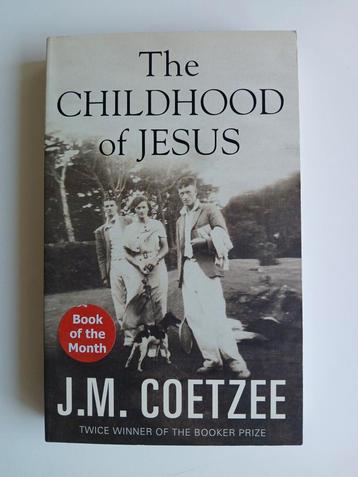 The Childhood of Jesus - J.M. Coetzee beschikbaar voor biedingen
