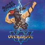 Overdrive: Metal attack lp clear vinyl, Verzenden, Zo goed als nieuw