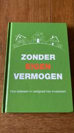 Chantalle Noordermeer - ZONDER EIGEN VERMOGEN, Boeken, Ophalen of Verzenden, Chantalle Noordermeer; Marijn Noordermeer, Management