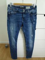 Garcia spijkerbroek Rachelle maat 30/32, Blauw, Ophalen of Verzenden, Zo goed als nieuw, W30 - W32 (confectie 38/40)