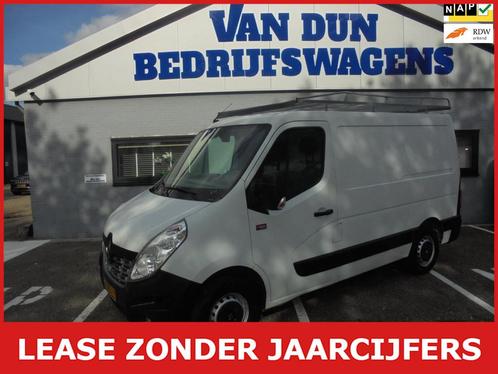 Renault Master T35 2.3 dCi L1H2 1 eigenaar euro 5, Auto's, Bestelauto's, Bedrijf, Te koop, ABS, Airconditioning, Boordcomputer