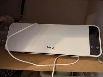 Sencys Wandverwarming beschikbaar voor biedingen
