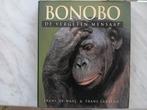 BONOBO DE VERGETEN MENSAAP  door Frans de Waal  & Frans L., Boeken, Ophalen of Verzenden, Nieuw, Overige onderwerpen