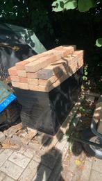 Tambour Bestrating 10x10x6 cm Oud Bont, Ophalen, Klinkers, Zo goed als nieuw, 10 m² of meer