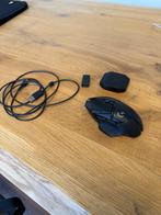 Logitech G502 lightspeed, Computers en Software, Muizen, Ophalen, Zo goed als nieuw, Muis
