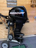 Mercury 20pk 4-takt kortstaart, Ophalen, Zo goed als nieuw, Benzine, 10 tot 30 pk