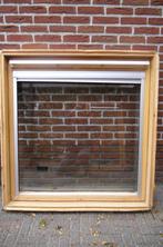 Dakraam Velux 114x118 cm (GGL 4 /606 /S06) incl. gootstuk!!, Ophalen, Gebruikt, 80 tot 120 cm, 80 tot 120 cm