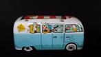 VW-bus Verzamelblik / KOEKBLIK Christian Delorme <> STRAND, Ophalen of Verzenden, Gebruikt, Koek(jes)