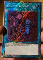 Yu-Gi-Oh! Delinquent Duo RA04 1st Edition !, Hobby en Vrije tijd, Verzamelkaartspellen | Yu-gi-Oh!, Verzenden, Zo goed als nieuw