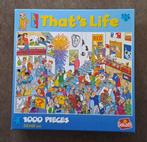 That´s Life puzzel (nieuw), Ophalen of Verzenden, 500 t/m 1500 stukjes, Nieuw, Legpuzzel