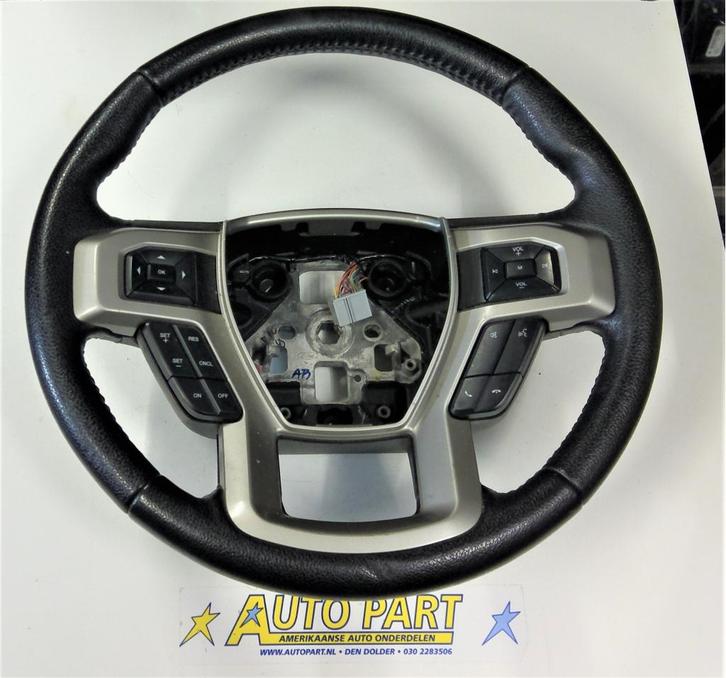 Ford F150 stuurwiel 2015-2016, Auto-onderdelen, Besturing, Amerikaanse onderdelen, Ford, Ford USA, Gebruikt, Ophalen of Verzenden