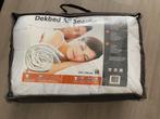 NİEUW dekbed 240x200  voor 2 personen, Wit, Tweepersoons, Ophalen of Verzenden, Deken of Dekbed
