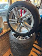 Volvo V60 17 inch winterbanden 7mm! OEM 225 45 17, Auto-onderdelen, Banden en Velgen, Ophalen, Banden en Velgen, 17 inch, Winterbanden