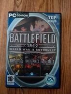 Battlefield 1942 WWII Anthology PC, Ophalen of Verzenden, Gebruikt, Shooter, Vanaf 16 jaar