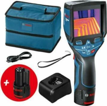 te huur: warmtebeeld camera Bosch GTC 400 warmtecamera beschikbaar voor biedingen