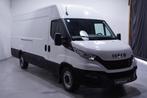 Iveco Daily 35S16 160 pk L4H2 XXL Airco ECC, va 371,- p/mnd, Auto's, Gebruikt, Iveco, Bedrijf, Geïmporteerd