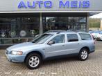 Volvo V70 2.4 T  V70 Cross Country, Origineel Nederlands, Te koop, Zilver of Grijs, 5 stoelen