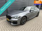 BMW 5-serie 530e Bns Ed. Plus M-Sport Laser Pano 360 Camera, Automaat, 1998 cc, Achterwielaandrijving, Gebruikt