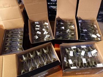 PELLET FEEDERS (DAM) Display-dozen....1+1 GRATIS! beschikbaar voor biedingen