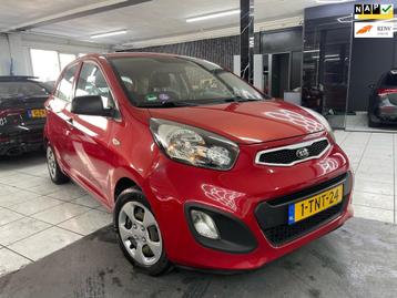 Kia Picanto 1.0 CVVT EconomyLine beschikbaar voor biedingen