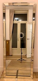 Spiegellijst (pas) spiegel 170 x 70 Eric Kuster style, 150 tot 200 cm, Rechthoekig, Zo goed als nieuw, 50 tot 75 cm