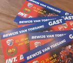 Int.Ducatie Clubrace 23+24+25-mei-2025, Tickets en Kaartjes, Mei