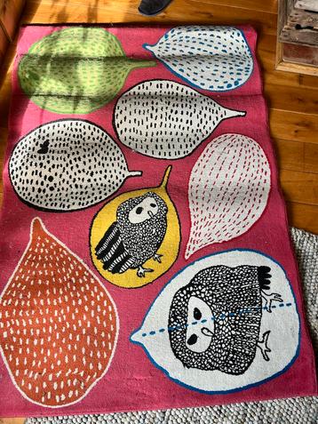 IKEA kinderkamer vloerkleed - GULÖR beschikbaar voor biedingen