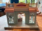 Sylvanian families Italiaanse ijssalon 6008, Ophalen of Verzenden, Zo goed als nieuw