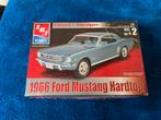 1966 Ford Mustang AMT Bouwpakket - Nieuwstaat!, Overige merken, Auto, Groter dan 1:32, Nieuw